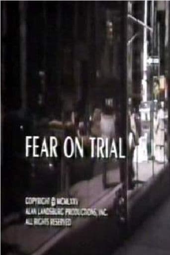 Fear on Trial poster art
