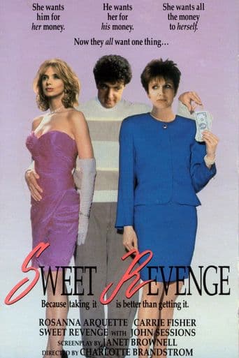 Sweet Revenge poster art