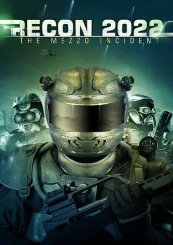 Recon 2022: The Mezzo Incident poster art