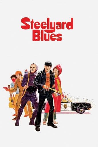 Steelyard Blues poster art