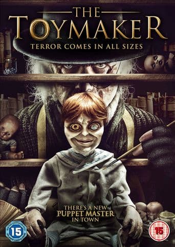 Robert and the Toymaker poster art