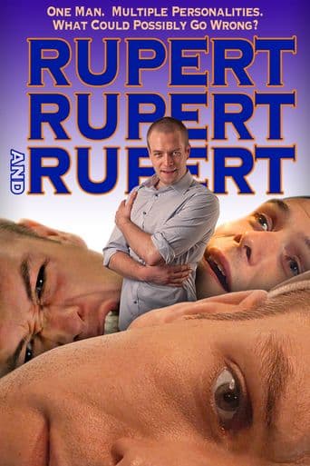 Rupert, Rupert & Rupert poster art