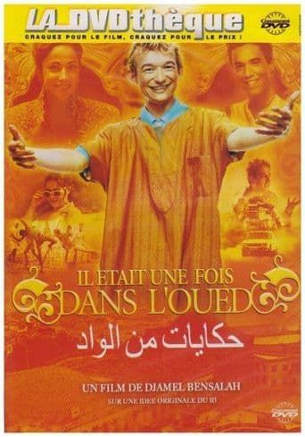 Il était une fois dans l'oued poster art