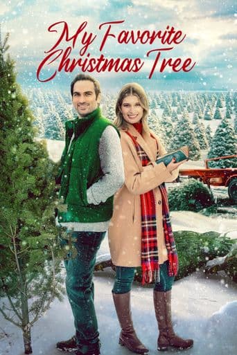 My Favorite Christmas Tree poster art