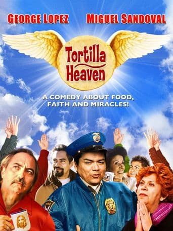 Tortilla Heaven poster art