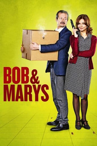 Bob & Marys poster art