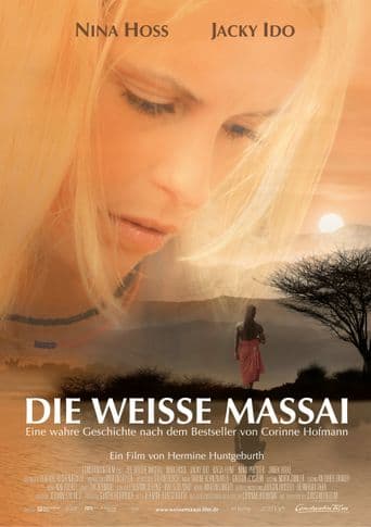 The White Massai poster art