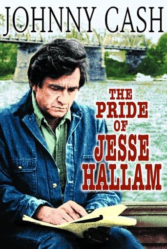 The Pride of Jesse Hallam poster art