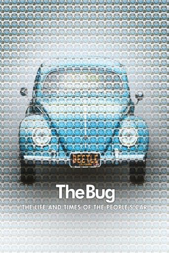 The Bug: Life and Times of the People's Car poster art