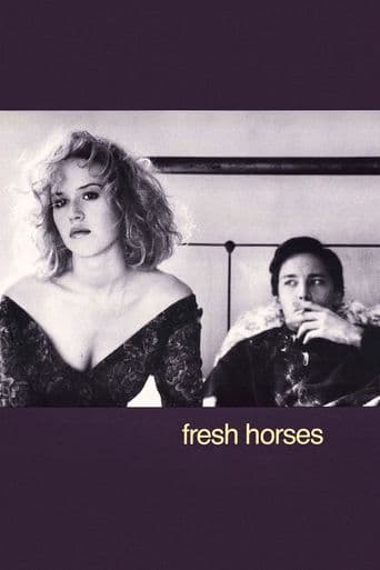 Fresh Horses poster art