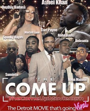 The Come Up poster art