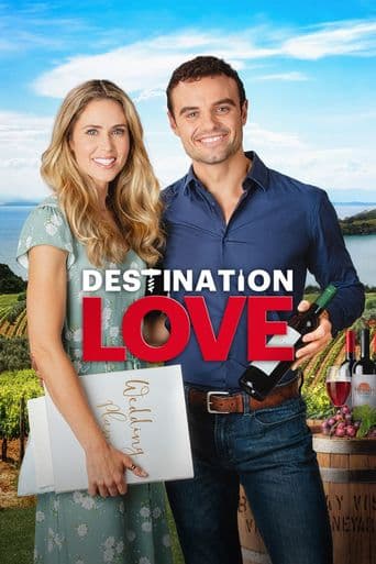 Destination Love poster art