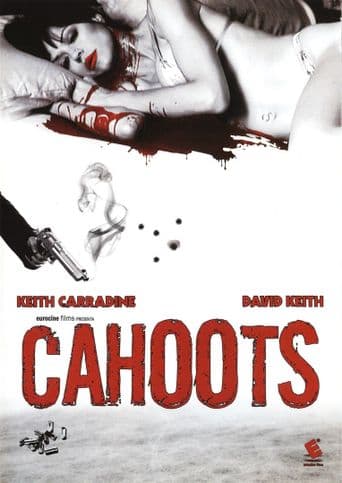 Cahoots poster art