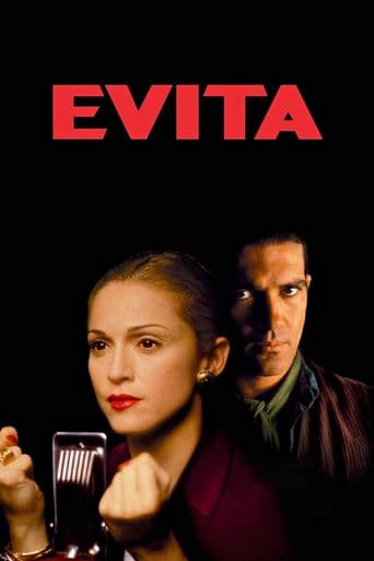 Evita poster art