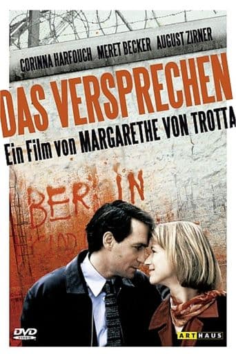 Das Versprechen poster art