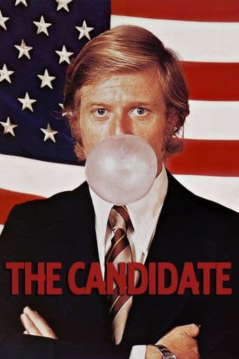 The Candidate poster art