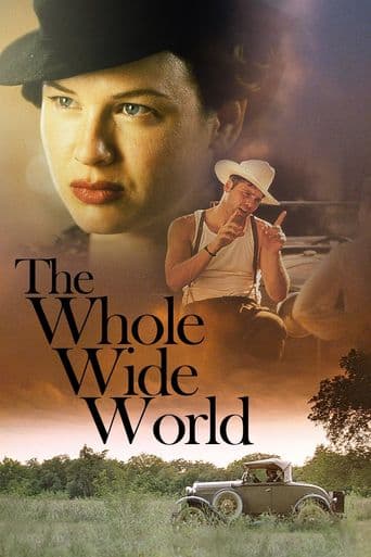 The Whole Wide World poster art