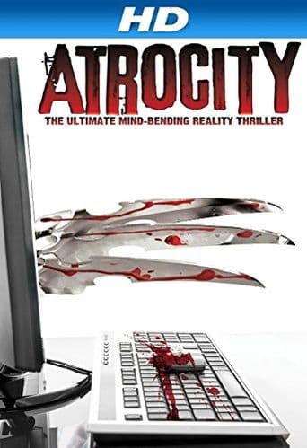 Atrocity poster art