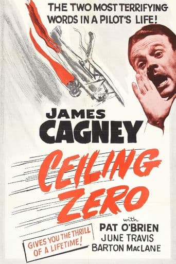 Ceiling Zero poster art