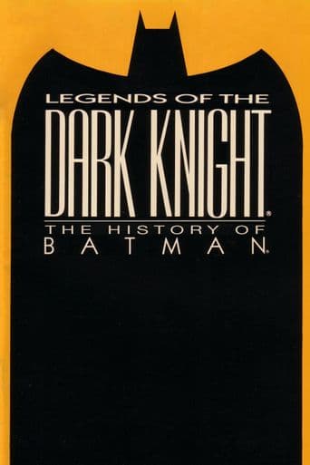 Legends of the Dark Knight: The History of Batman poster art