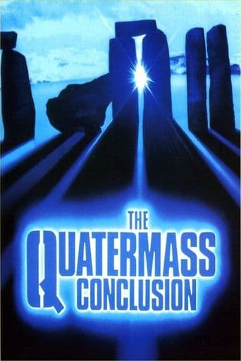 The Quatermass Conclusion poster art