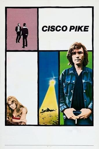 Cisco Pike poster art