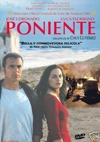 Poniente poster art