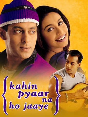 Kahin Pyaar Na Ho Jaaye poster art