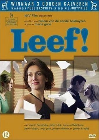 Leef! poster art