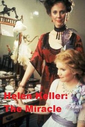 Helen Keller: The Miracle Continues poster art