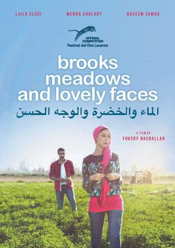 Brooks, Meadows and Lovely Faces poster art