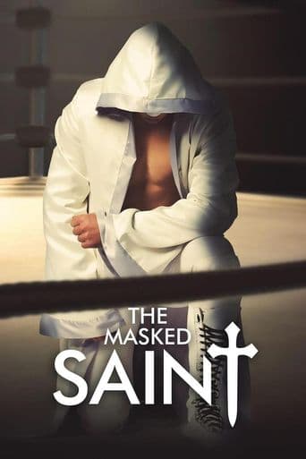 The Masked Saint poster art