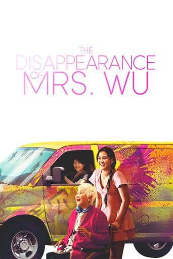 The Disappearance of Mrs. Wu poster art