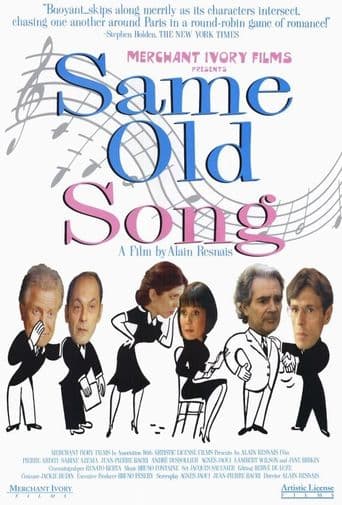 Same Old Song poster art