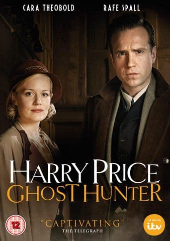 Harry Price: Ghost Hunter poster art