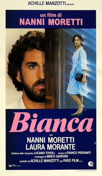 Bianca poster art