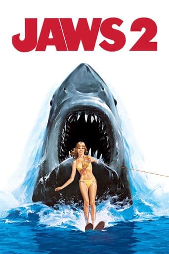 Jaws 2 poster art