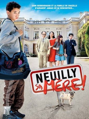 Neuilly Yo Mama! poster art