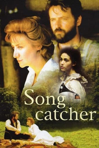 Songcatcher poster art