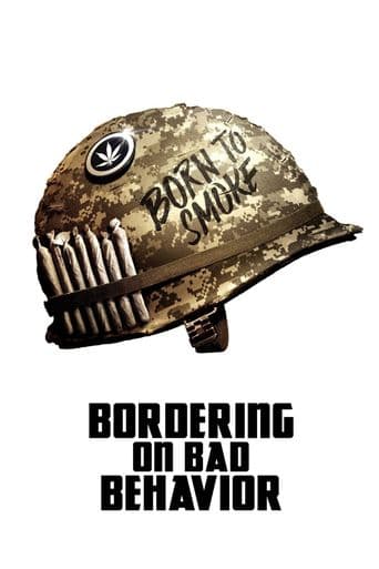 Bordering on Bad Behavior poster art