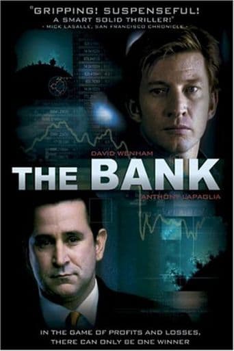 The Bank poster art