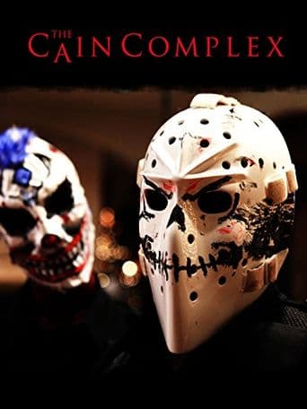 The Cain Complex poster art