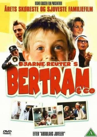 Bertram & Co poster art