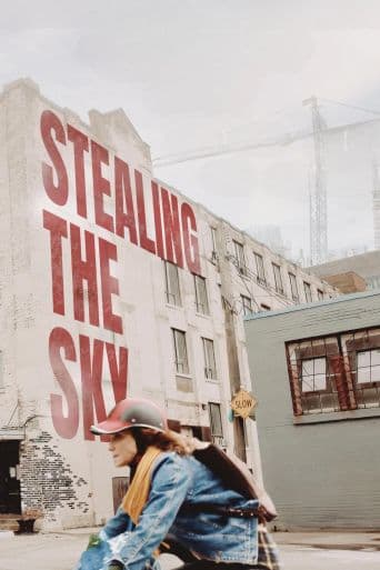Stealing the Sky poster art