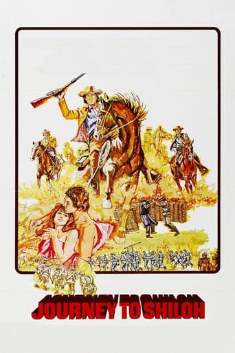 Journey to Shiloh poster art