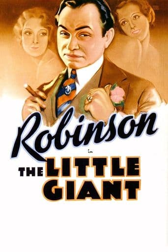 The Little Giant poster art