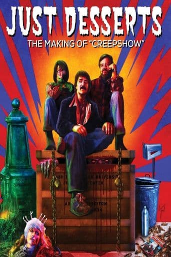 Just Desserts: The Making of 'Creepshow' poster art