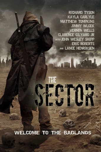 The Sector poster art