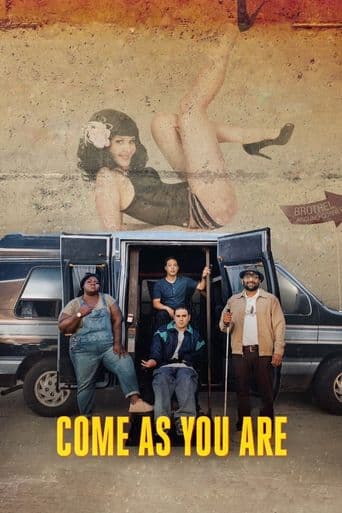 Come as You Are poster art