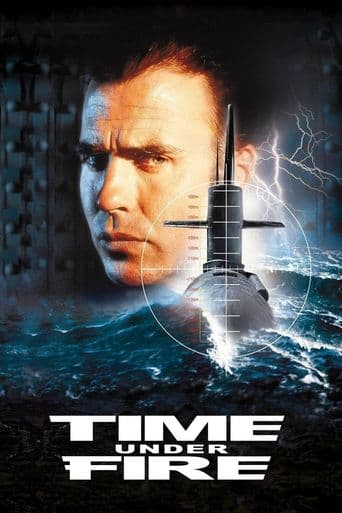 Time Under Fire poster art